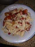 Ensalada de pasta