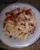 Ensalada de pasta