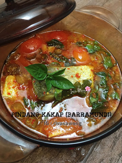 Foto resep Pindang Kakap