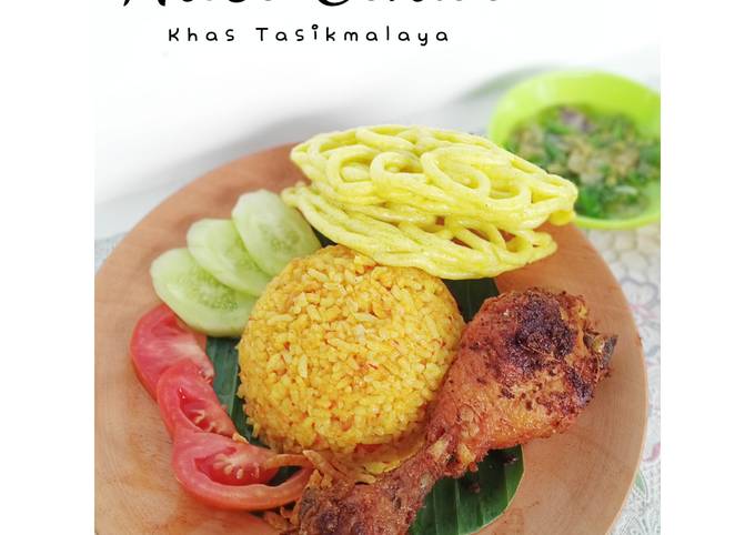 Resep Nasi Cikur Khas Tasikmalaya Oleh Siti Khoiriyah Cookpad