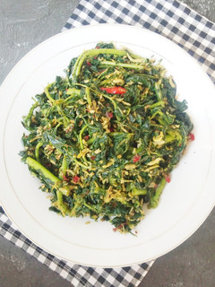 Foto resep 28. Tumis Daun Pepaya