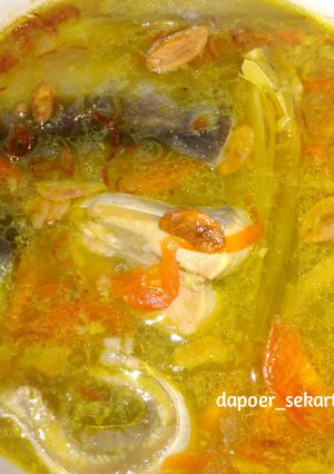 Foto resep Asam Patin