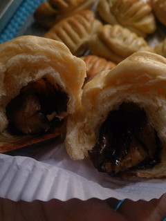 Foto resep Roti Isi Pisang Cokelat