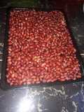 Baked groundnuts (Njugu)