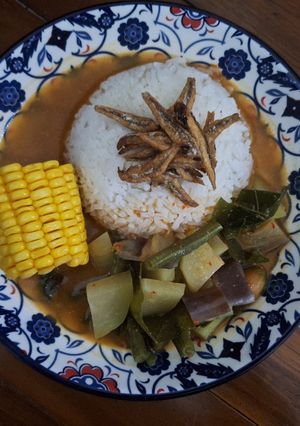 Foto resep Sayur Lodeh Low Budget