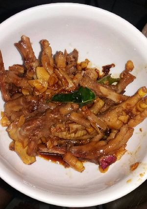 Foto resep Ceker ala dim sum