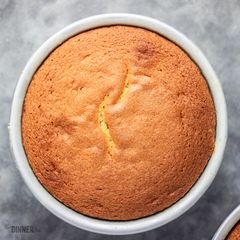 Cake (Vanilla) 🍰 A picture of Cake (Vanilla) 🍰.