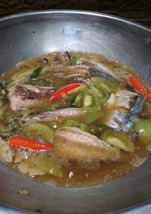Foto resep Asem-asem Pindang Salem