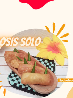 Foto resep "SOSIS SOLO"