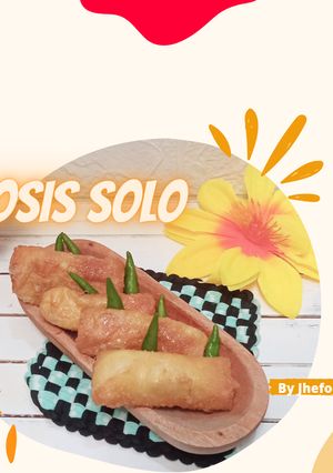 Foto resep "SOSIS SOLO"