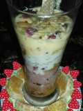 Tricolour shaahi  raita