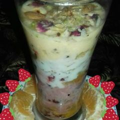 A picture of Tricolour shaahi  raita.