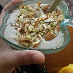A picture of Oats Kheer.