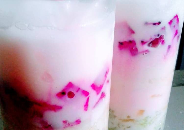 Rahasia Membuat Ice Fantasy yang Lezat