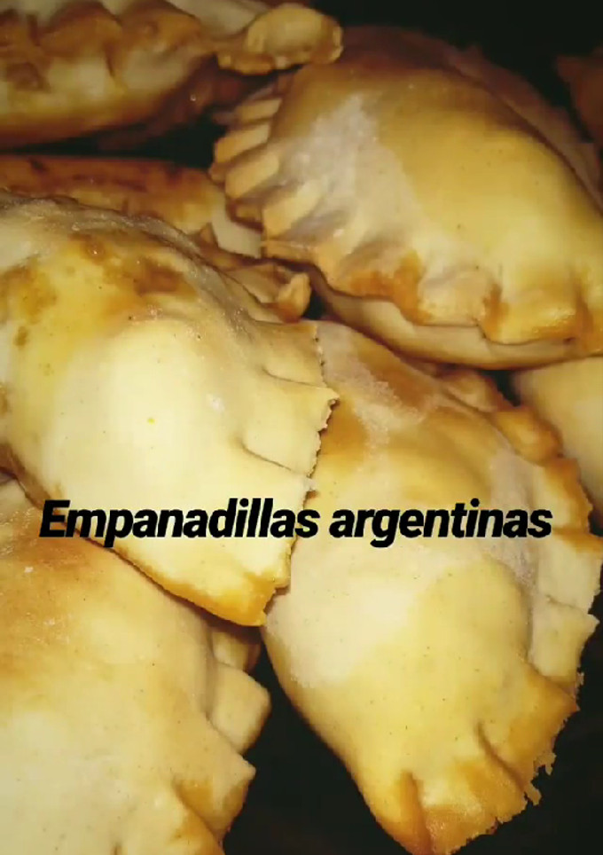 Una foto de Empanadillas argentinas