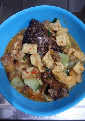 Foto resep Lodeh