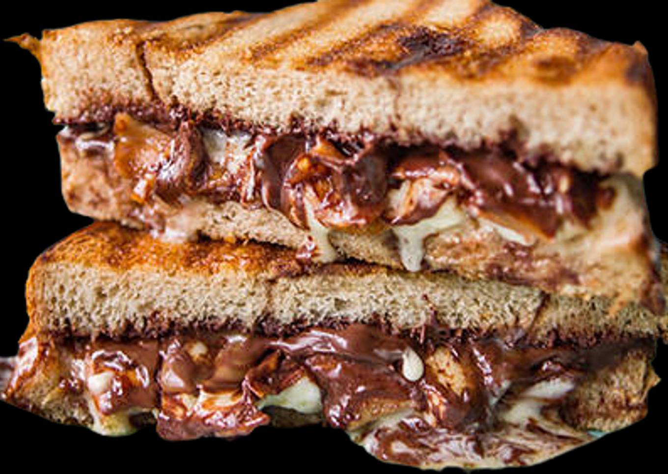 Chocolate sandwich