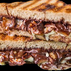 Chocolate sandwich A picture of Chocolate sandwich.