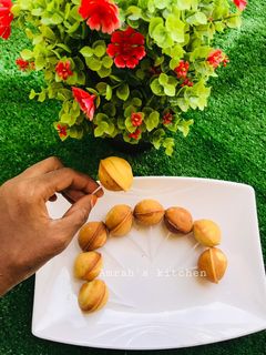 Vanilla cake pops ainihin hoton girkin