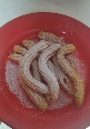 Foto resep Churros