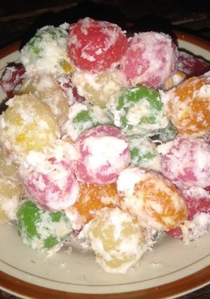 Foto resep Rondo Gulung