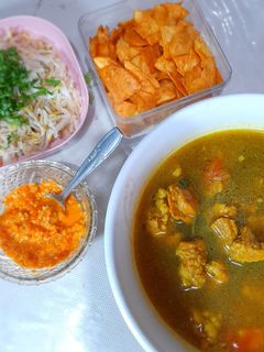 Foto resep Soto Daging Segar