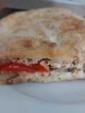 Foccaccia ciabatta