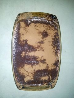 Una foto de Tiramisú sin huevo