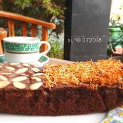 รูปของ Brownies Panggang