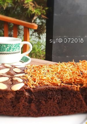Foto resep Brownies Panggang