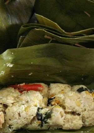 Foto resep Bothok tempe simple pedess