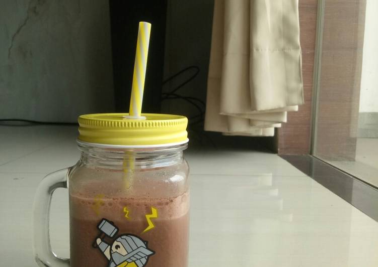 Oat Choco Blend