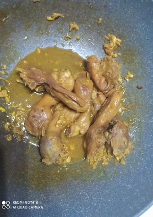 Foto resep Kepala ayam