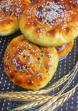 عکسی از دستور كلوچه فومن آتنابانو