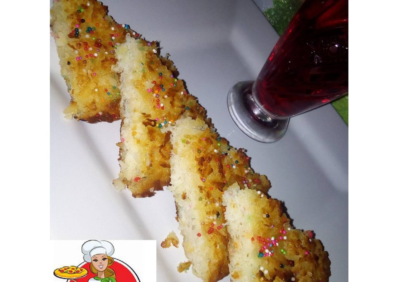 Coconut pie ll