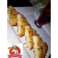 A picture of Coconut pie ll.