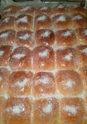 صورة لوصفة الشهدة (خلية النحل) بالحليب محلى