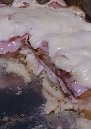 Una foto de Pan de molde