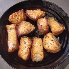 A picture of Salmon.
