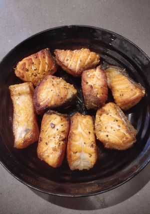 A picture of Salmon.