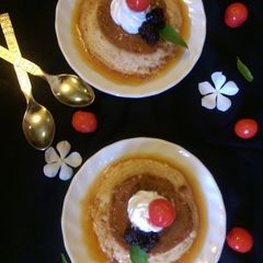 A picture of Pudding.