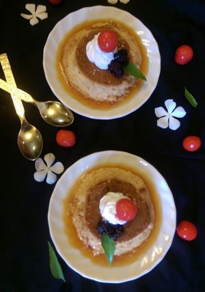 A picture of Pudding.