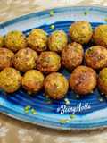 Ponk Wada/ Fresh Shorgum Pakora