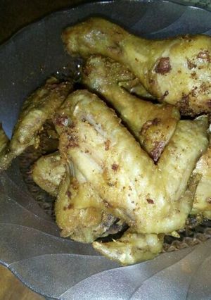 Foto resep Ayam goreng gurih enak dan mudah