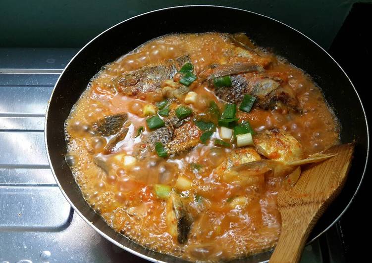 Resep mujaer asam pedas, Anti Gagal