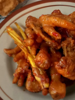 Foto resep Rica ceker sayap