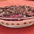 Blueberry souffle