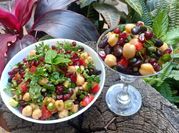 A picture of rajma curry