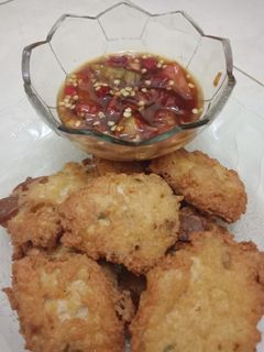Foto resep Dadar Telur Tahu
