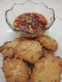 Foto resep Dadar Telur Tahu